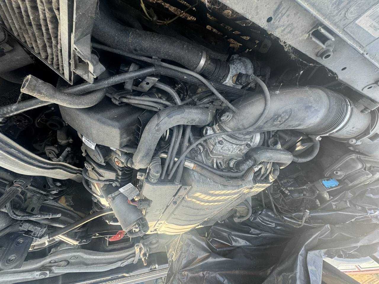 Двигун до BMW 7-Series E65 2001-2005 4.5 Бензин