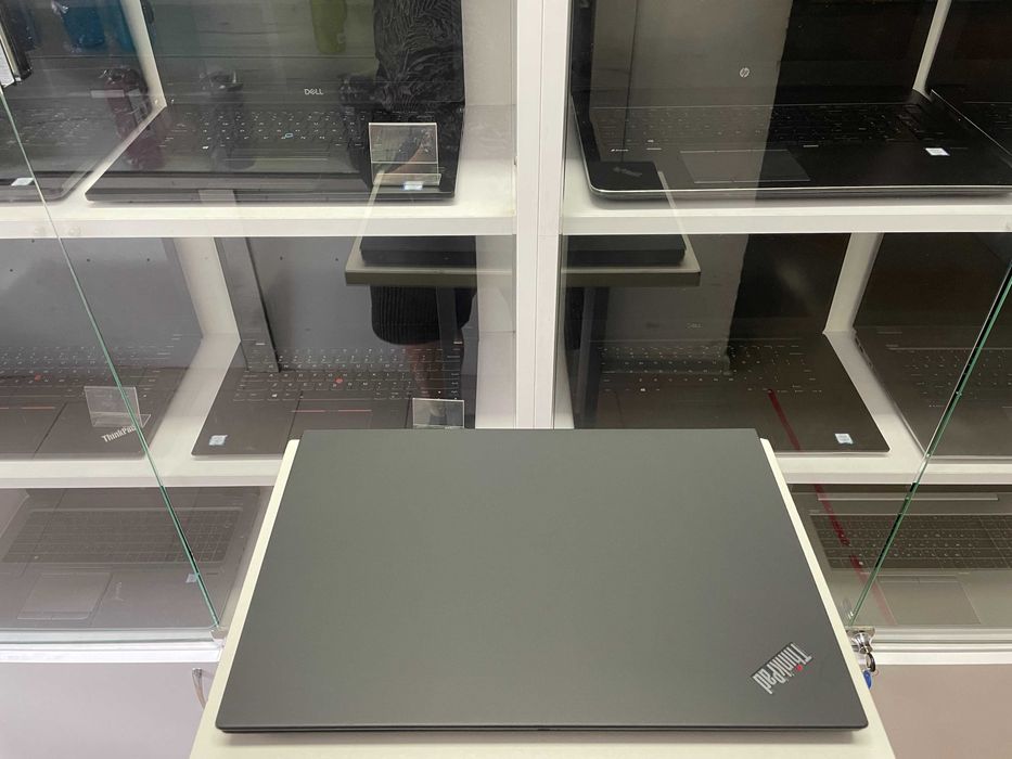 Ультрабук Lenovo Thinkpad T590 [i5 QUAD] [IPS] R16 SSD на Куліша 22