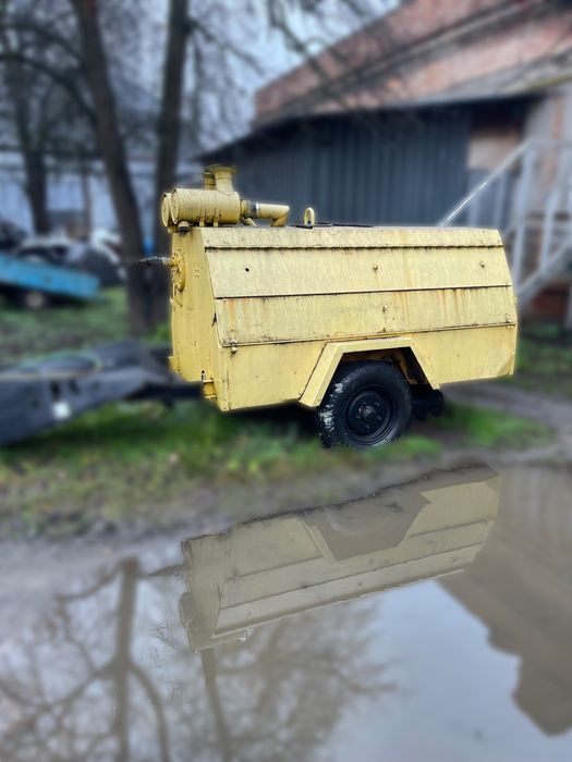 Компрессор промисловий ДВС дизельний Deutz 41912