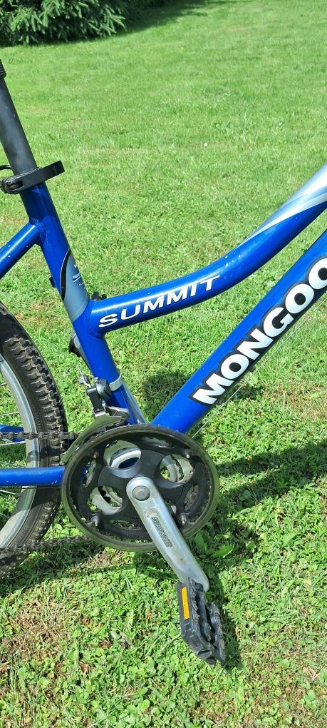 Rower summit mongoose