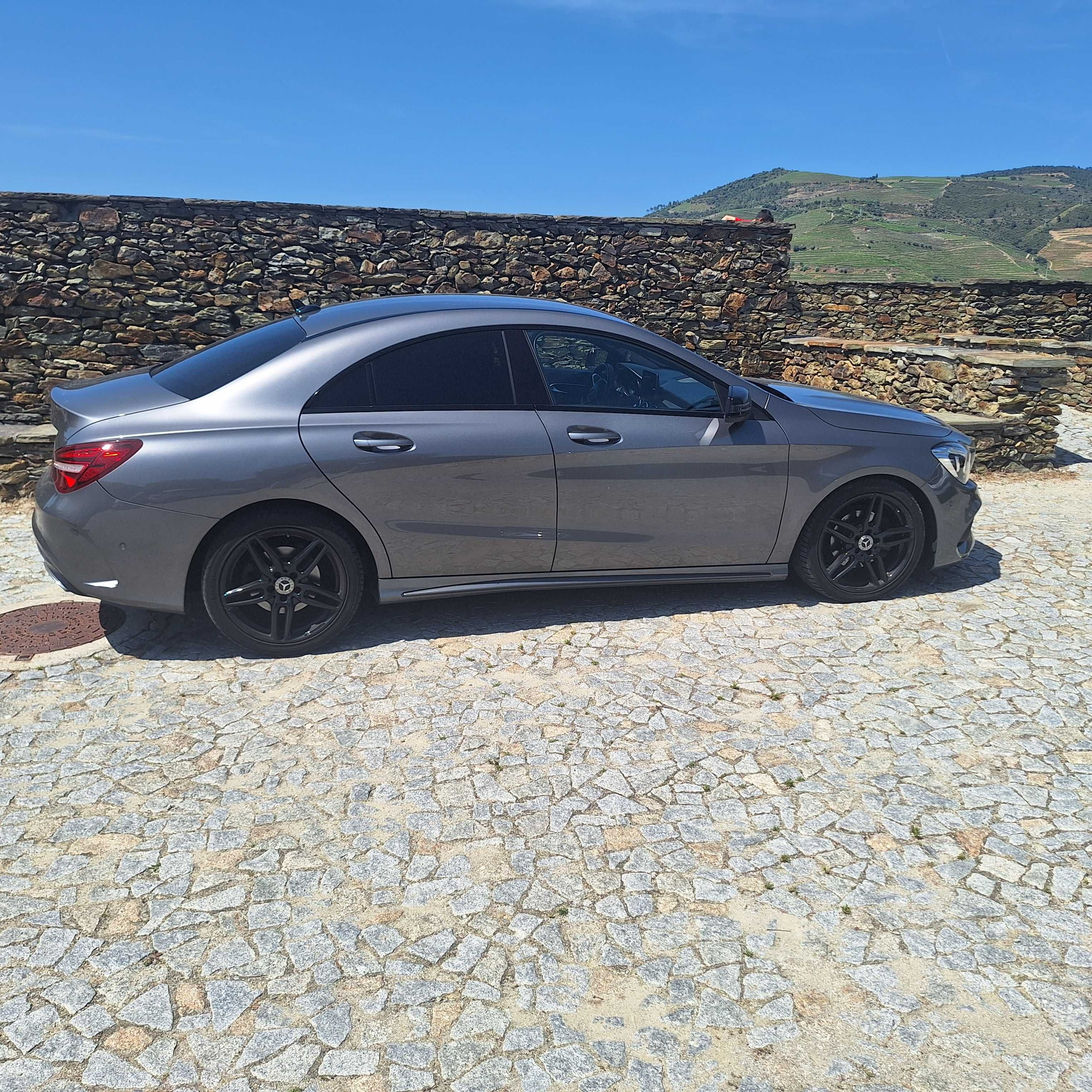 Mercedes benz cla 200amg impecável
