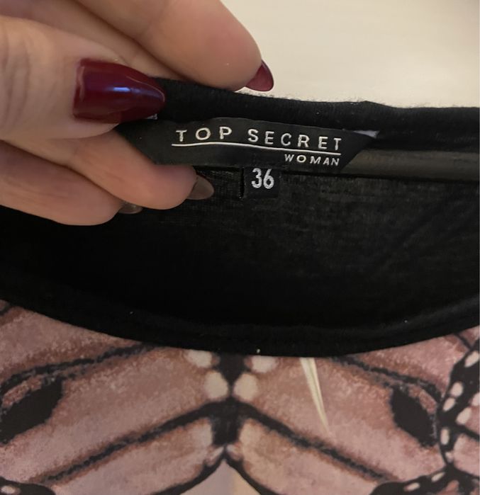 Sukienka/tunika Top Secret rozm 36