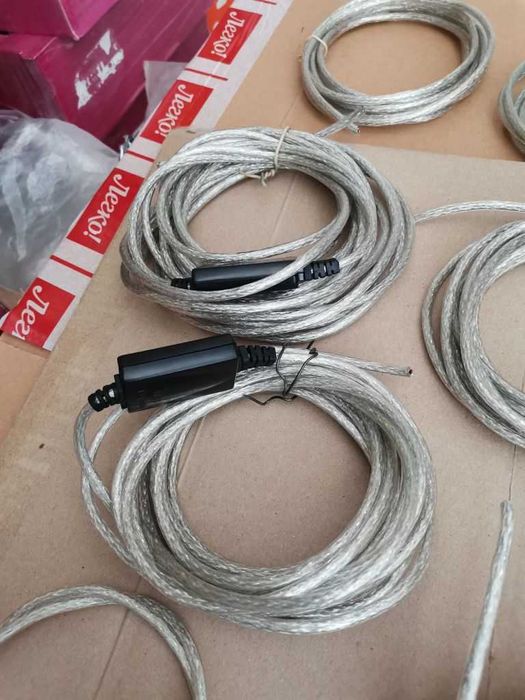 Кабель USB 2.0 активный удлинитель usb repeater