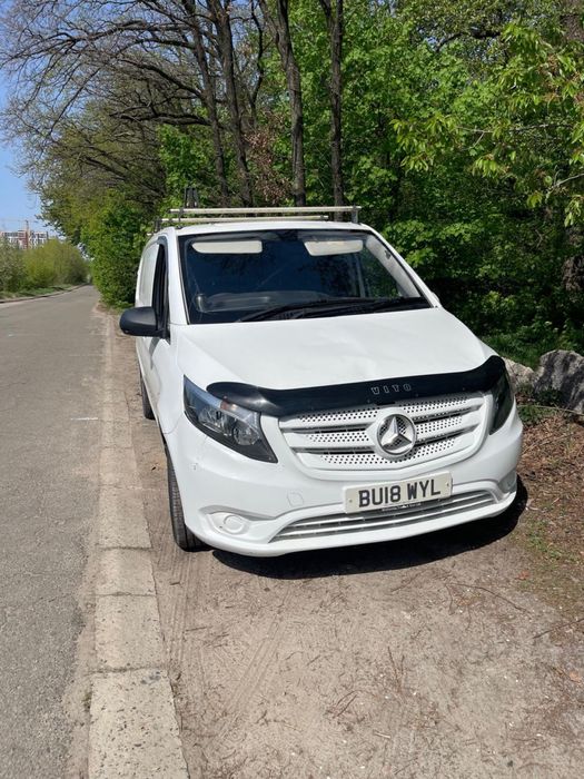 Mercedes-benz Vito 2018 рв, для ЗСУ, в Киеве