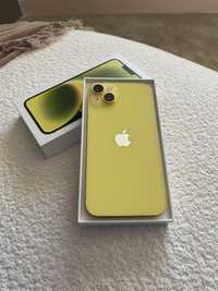 iPhone 14 Plus żółty 128 GB