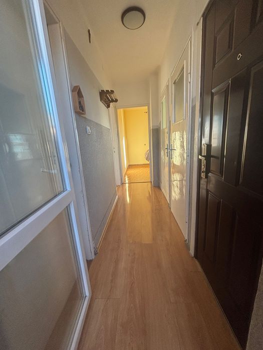 Wynajmę 2 pokojowe mieszkanie, z garażem i ogródkiem