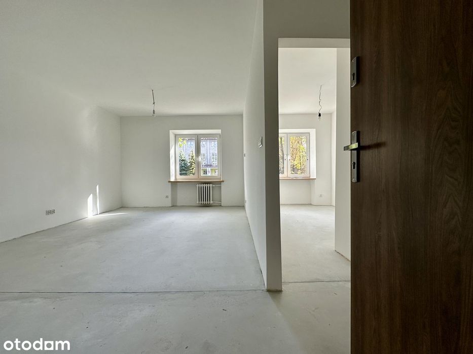 Atrakcyjne mieszkanie 2 pokojowe