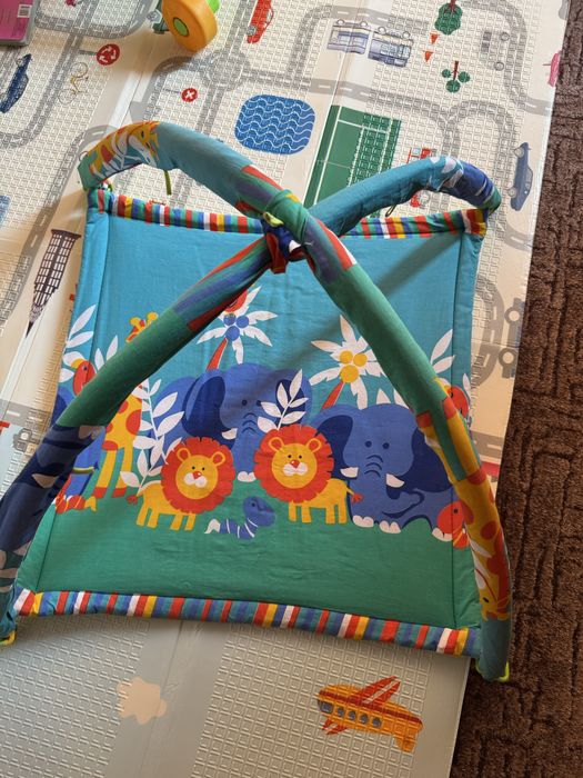 Розвиваючий килимок