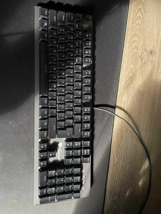 Klawiatura genesis thor 300 rgb