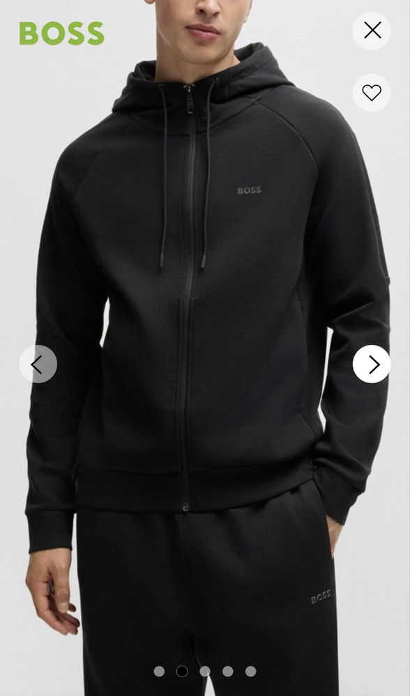 Косюм Hugo Boss оригинал