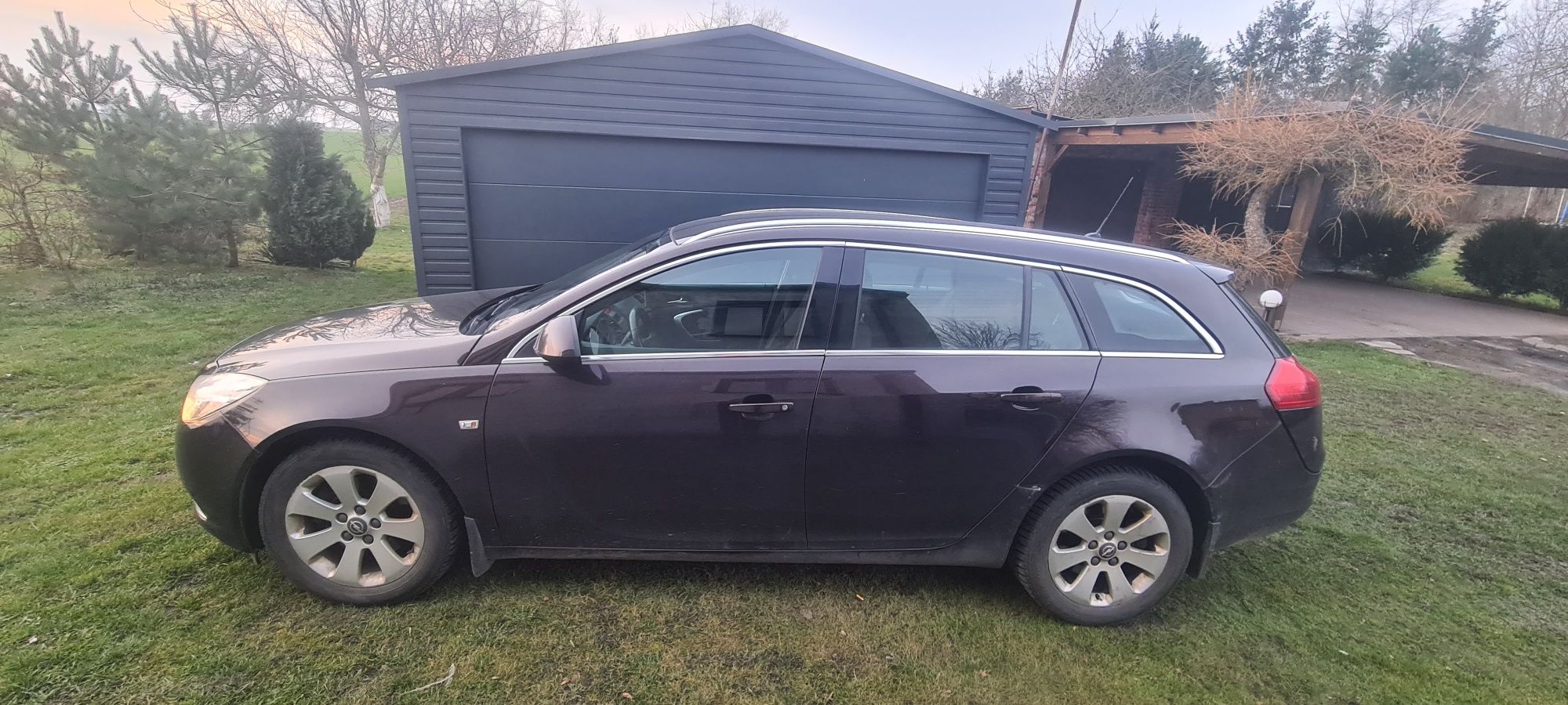 Sprzedam Opel Insignia