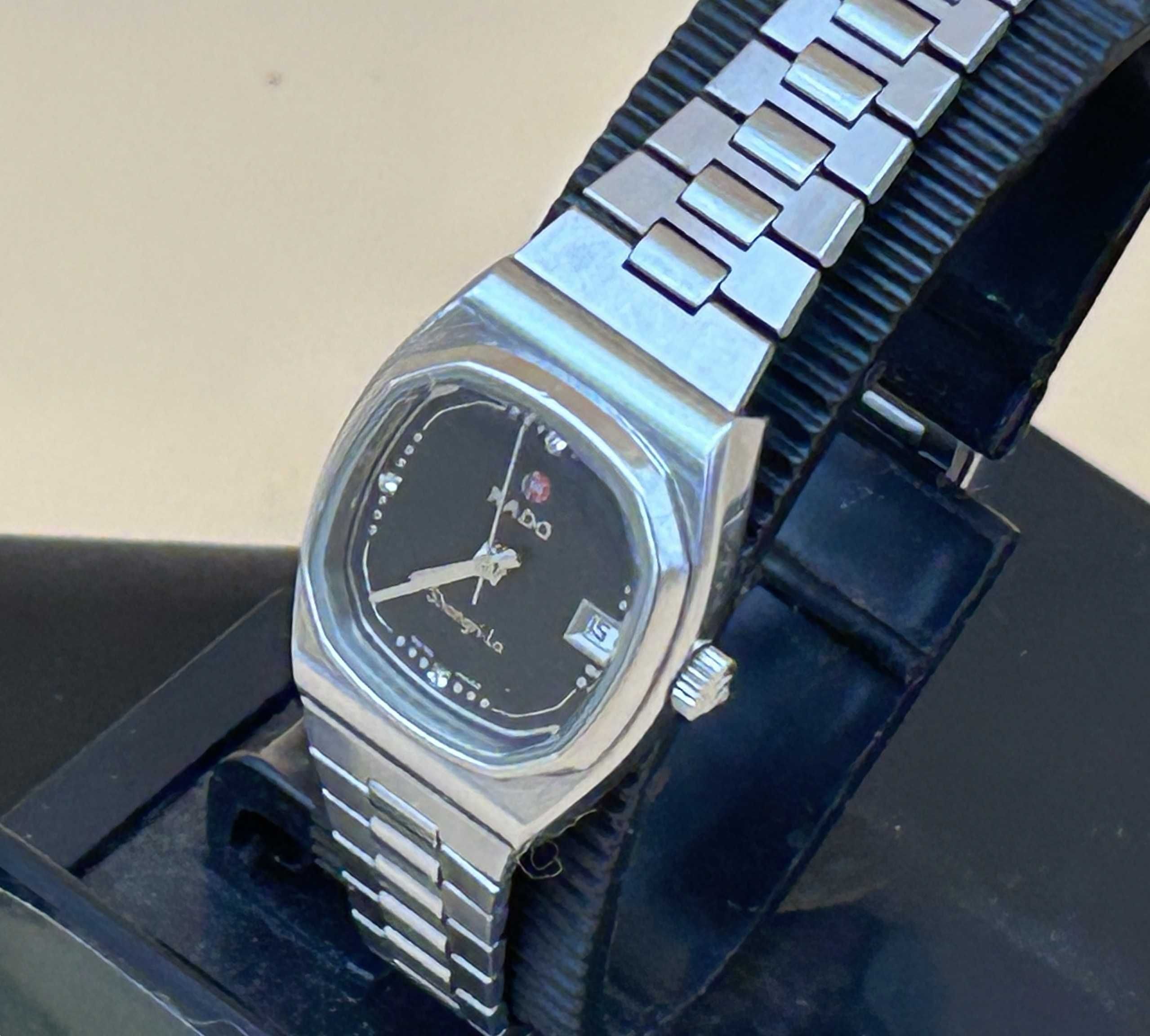 Zegarek „Rado” ShangriLa, automatatyczny, damski oryginalny, kultowy