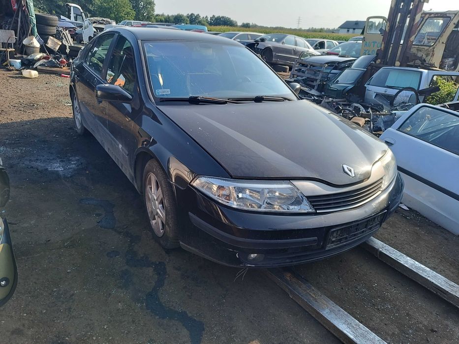 Renault Laguna 2   na części   3 szt