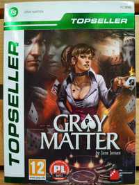 Gray Matter gra PC