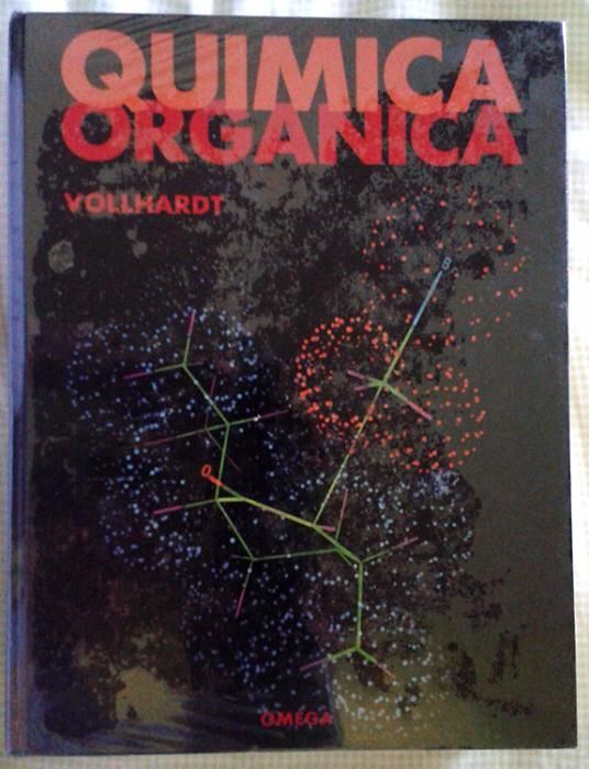 Livro de Química Orgánica
