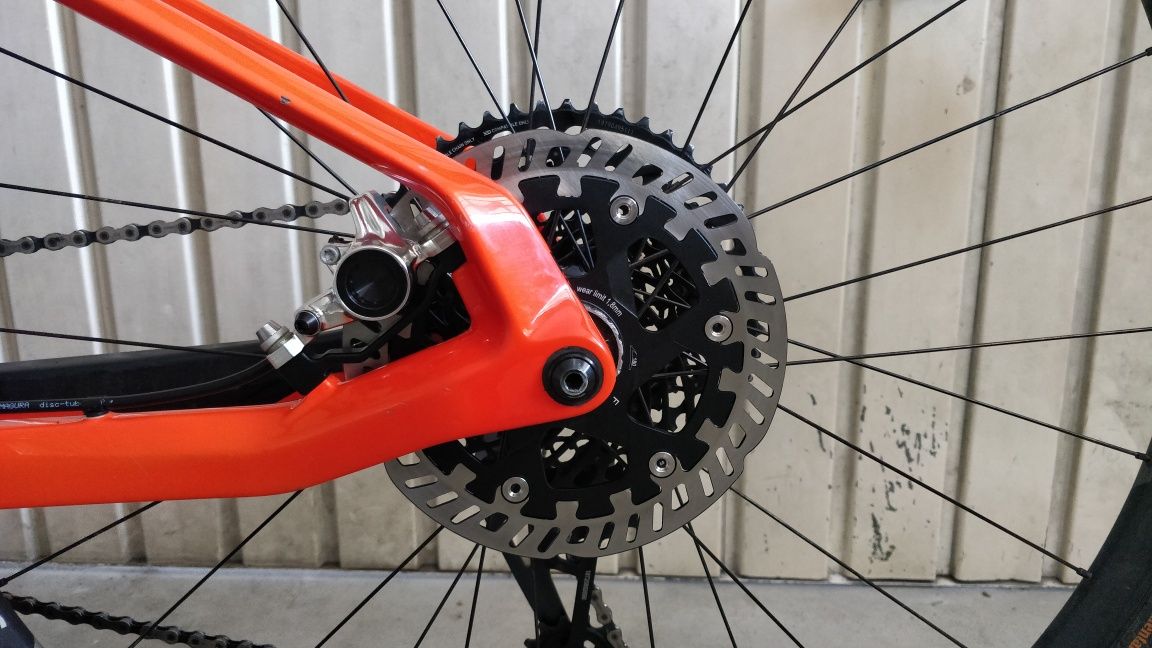 Orbea OiZ carbono
