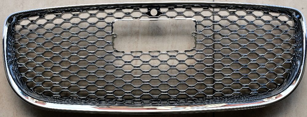 Grill Atrapa Jaguar XJ X351 Nowy Oryginał Chrom Radar