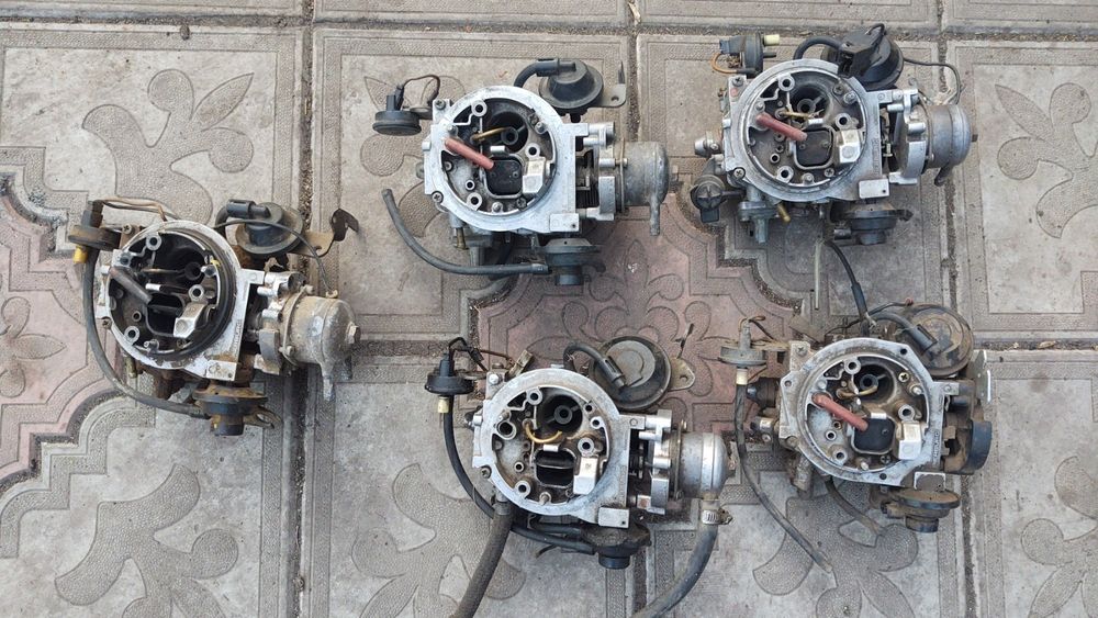 Карбюратор Pierburg 1b 2e Kadett Опель  кадет аскона