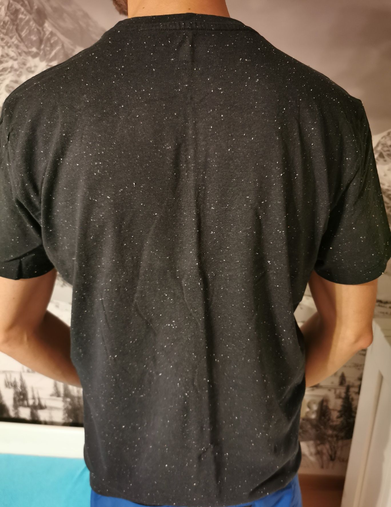 Koszulka t-shirt z logo pepsi rozmiar M