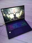Erazer 17"2K 165Hz/RTX3070 8GB/I7-10850H/16Gb/SSD512GB +128Gb