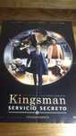 Poster Kingsman / House of cards
