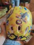 kask dzieciecy   52-54cm