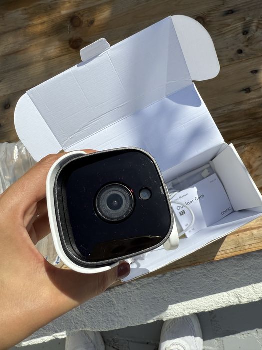 Camera de vigilância