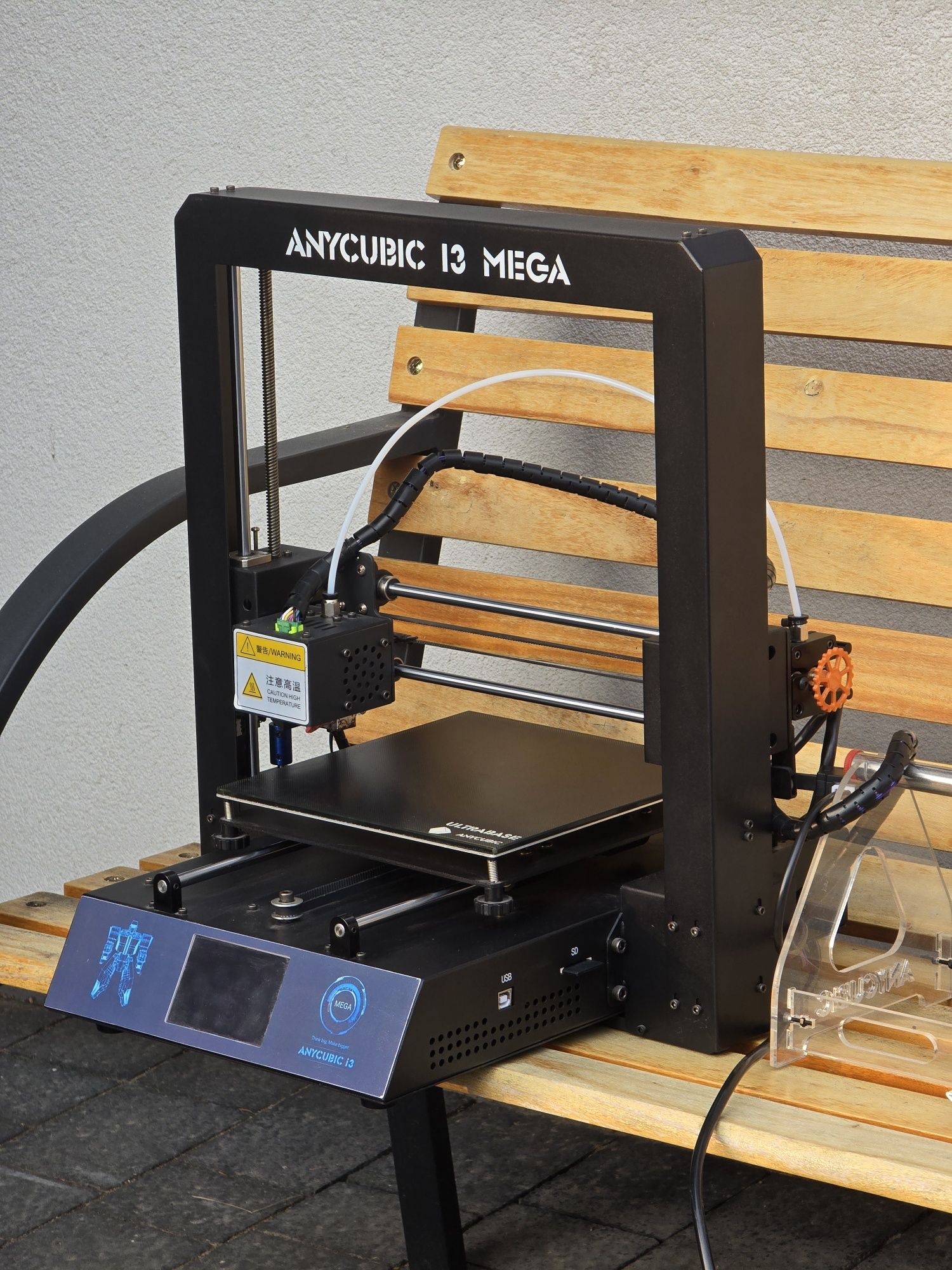 Drukarka 3d Anycubic i3 Mega