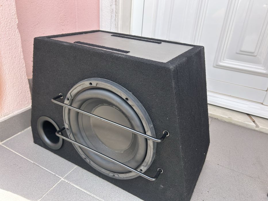 Subwoofer BLK 25