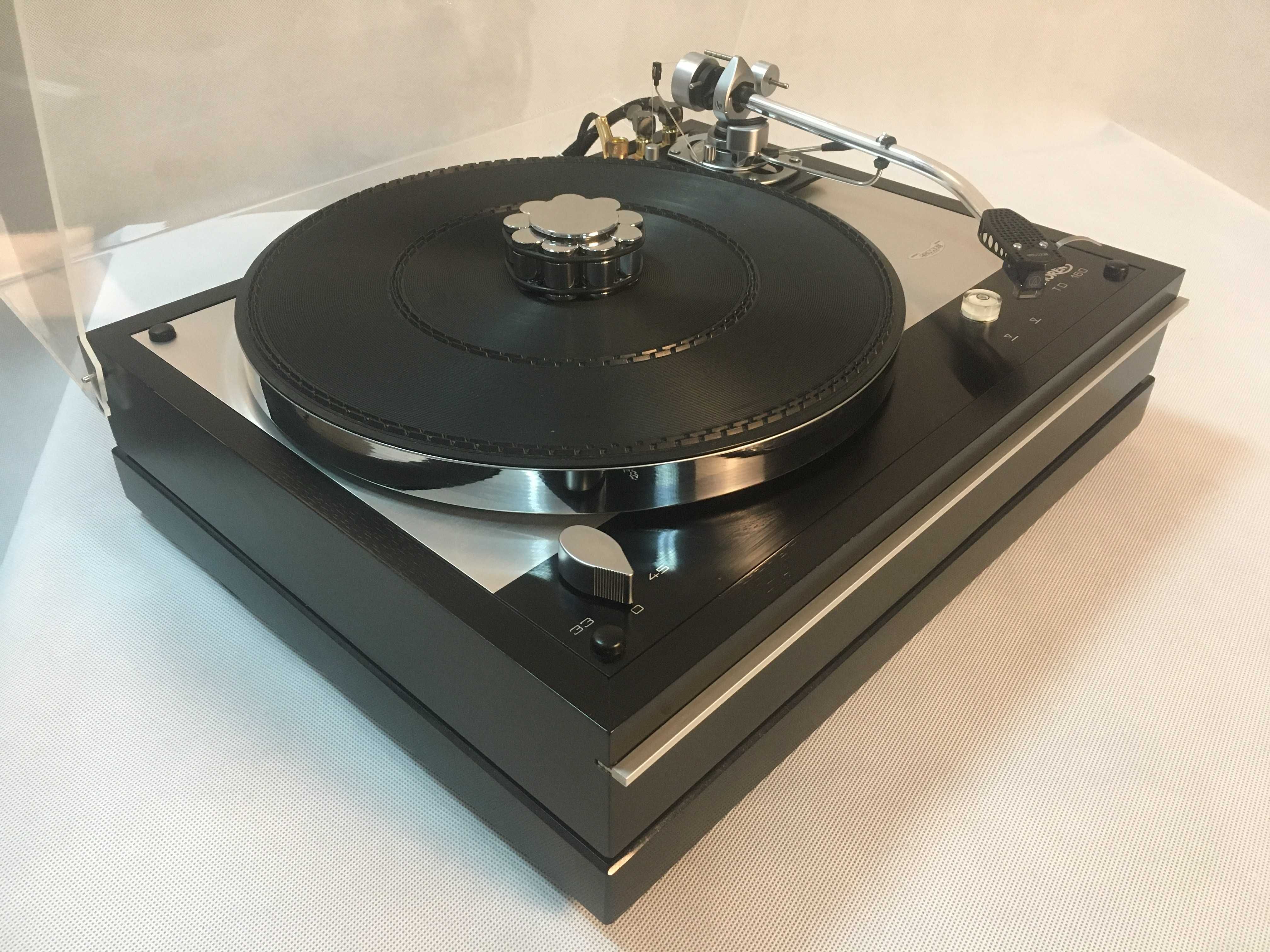 Gramofon THORENS TD 160 ramię SME