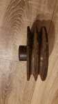 Kollo pasowe na paski klinowe13 mm