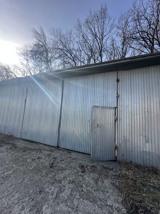 Оренда Склад/ангар, 390 кв,м Жуляни