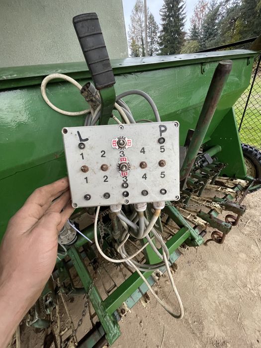 Siewnik poznaniak 3m