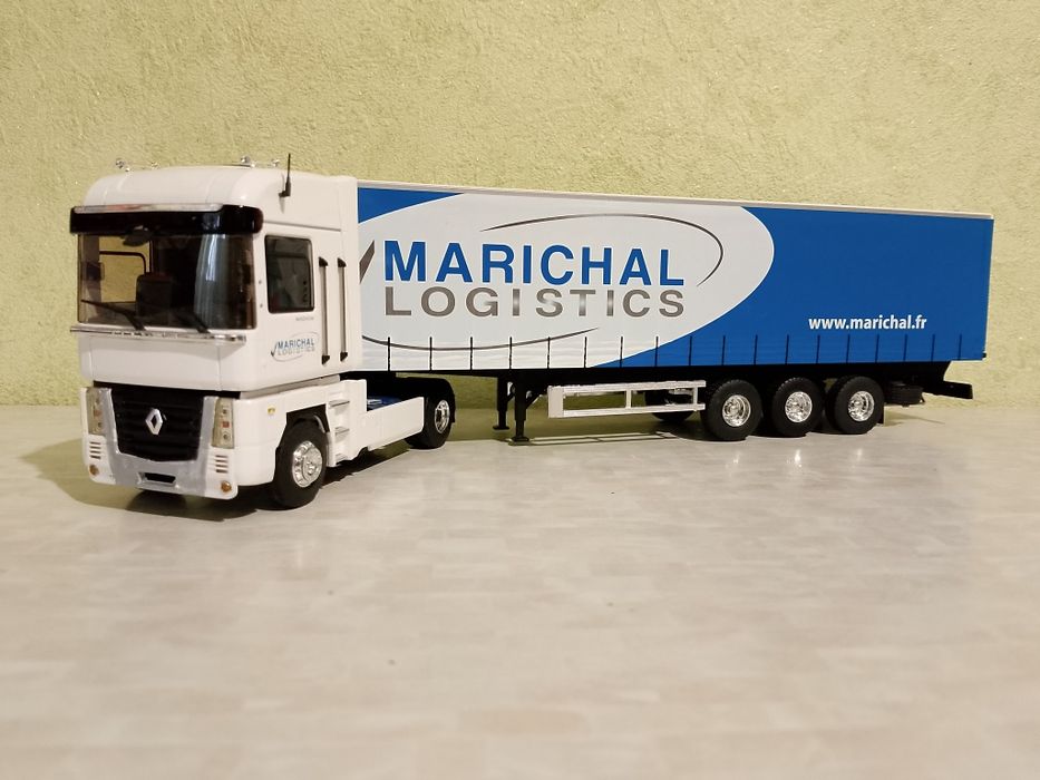 Renault magnum 5 Eligor