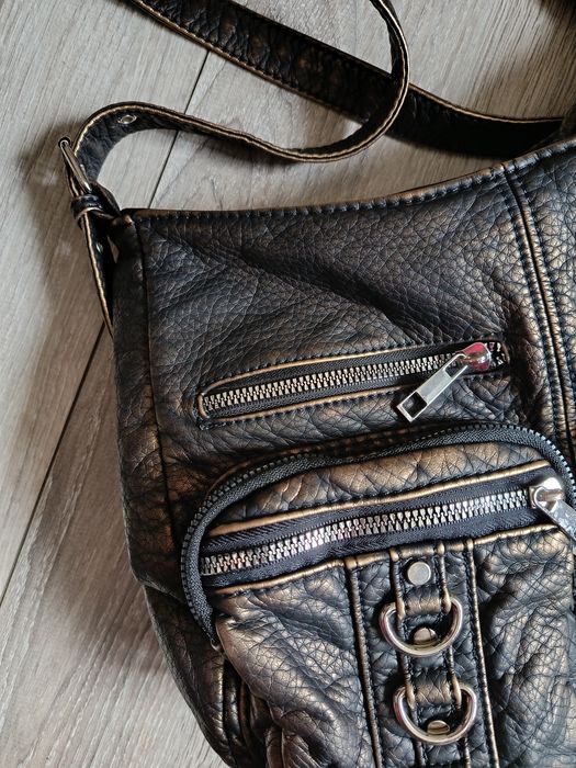 Сумка Cropp, крута сумка, вмістка!