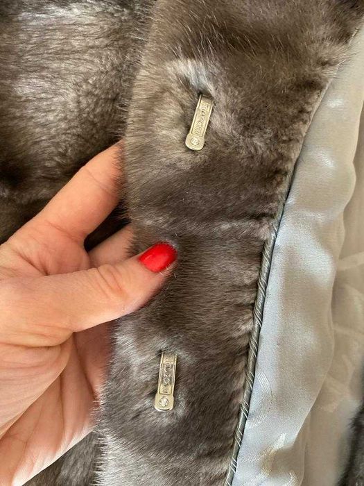 полушубок Vito Ponti