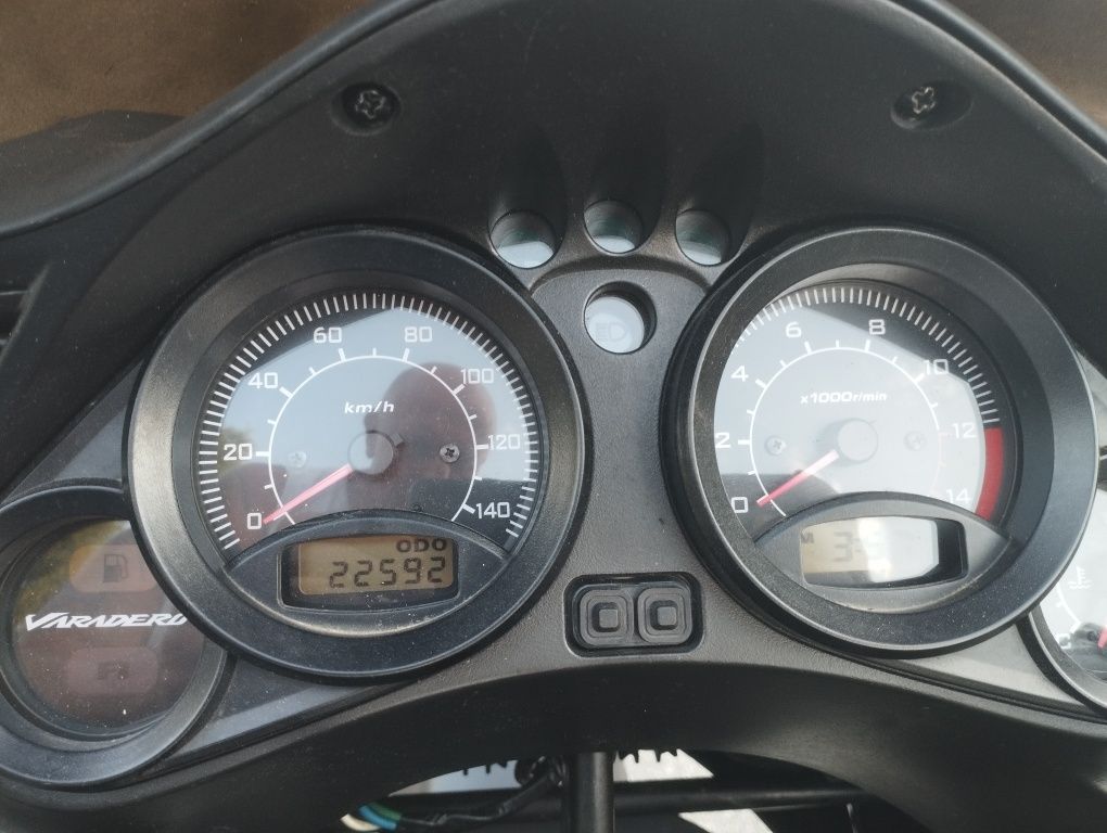 Honda Varadero xl