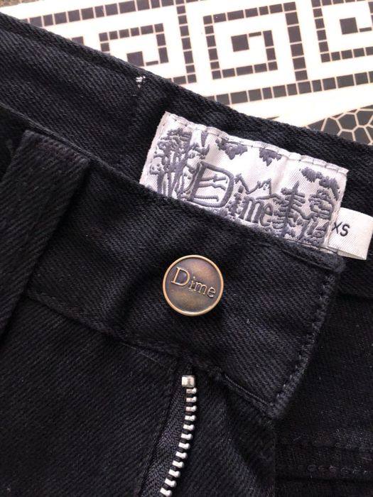 Джинси широкі Dime 2025ss Baggy джинси дайм багі