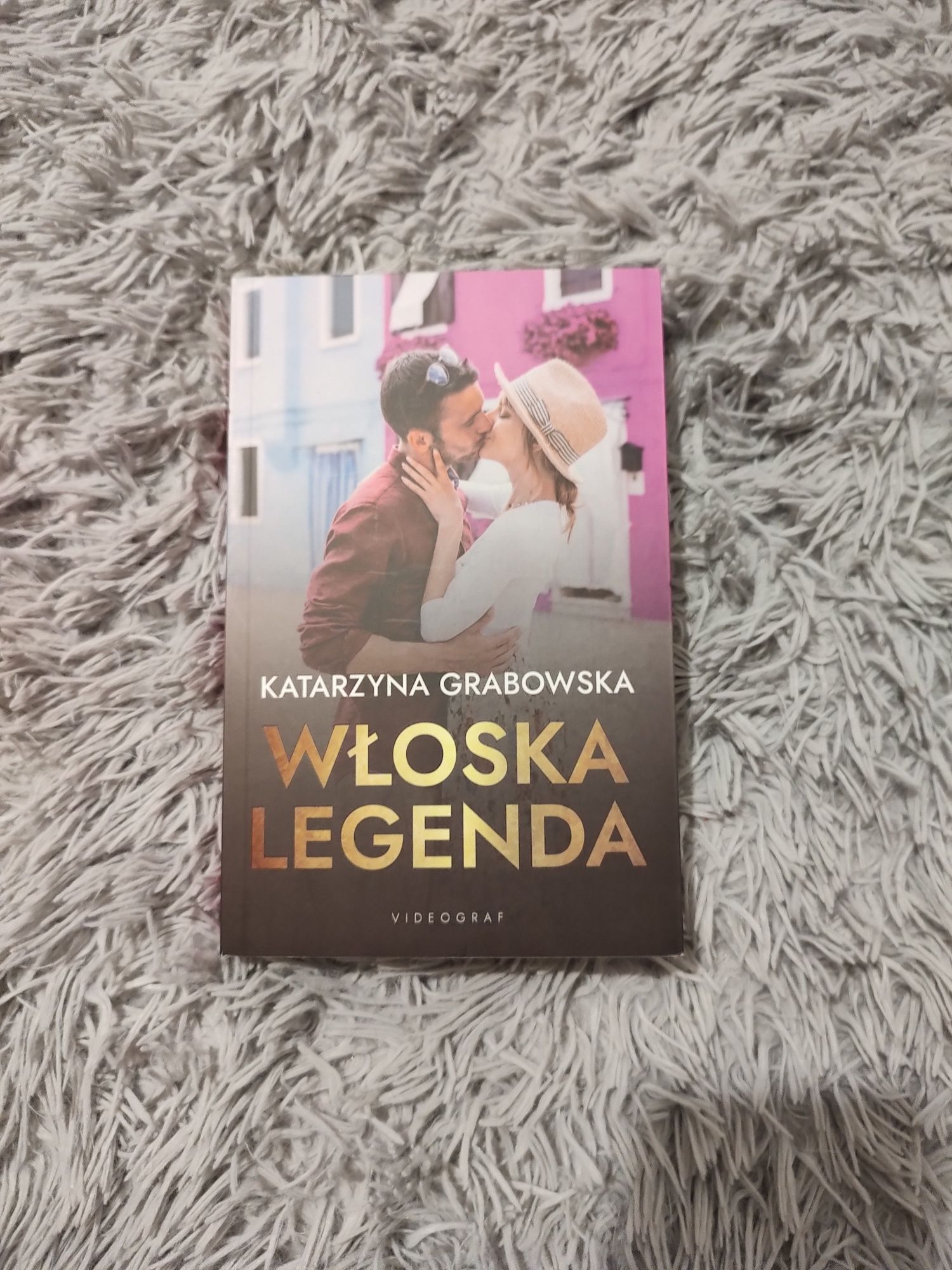 Włoska legenda  K.Grabowska