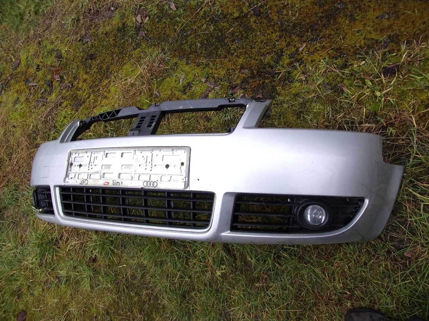 Zderzak przedni AUDI A4 B6 cabrio
