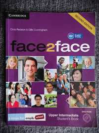 Face2face Upper Intermediate Student's Book (2. wydanie)