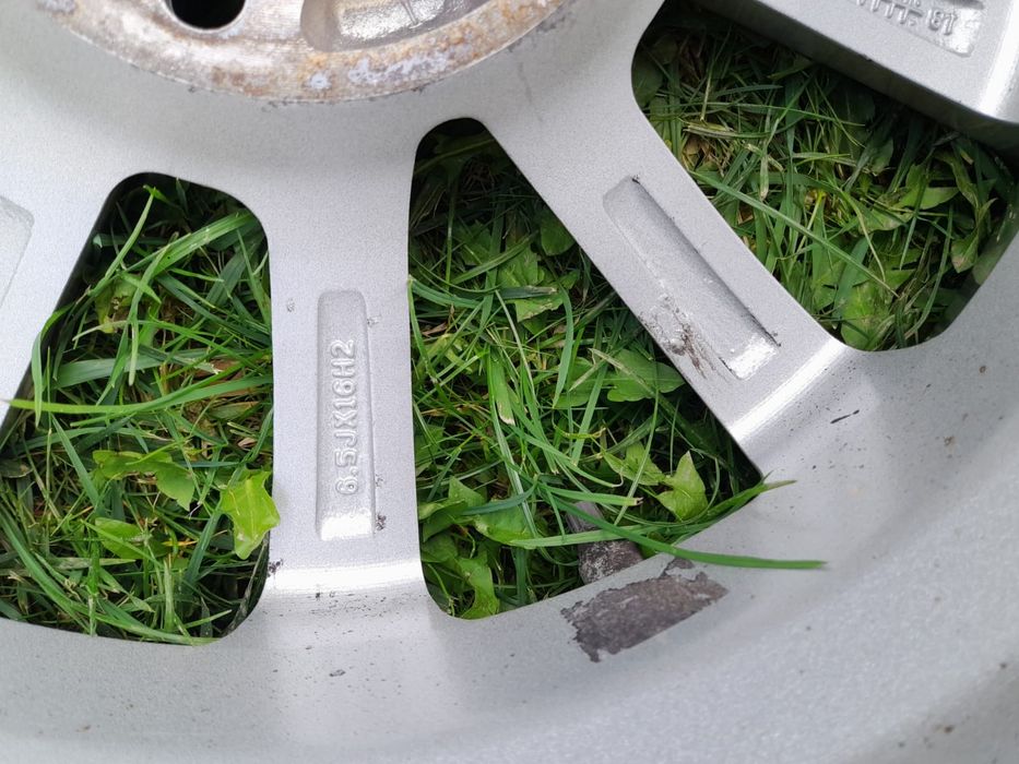 Felgi aluminiowe 16' Wheels Alice