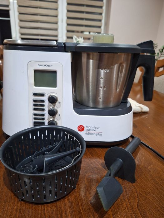 Lidlomix Silver Crest