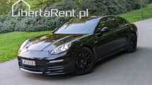Porsche z parku LibertaRent wynajem i zarabianie