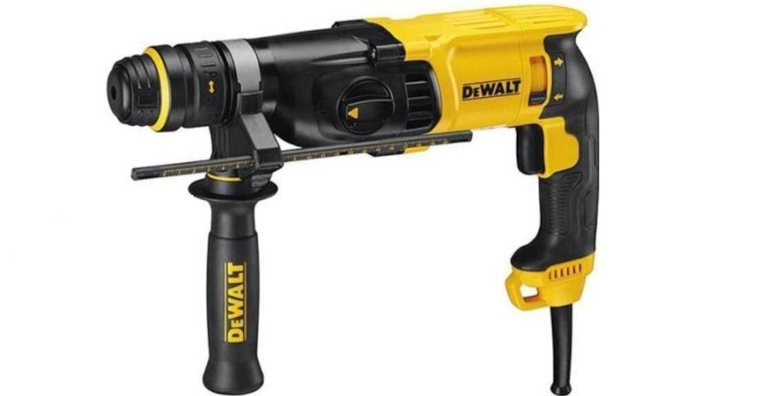 Młotowiertarka DeWalt D25134K