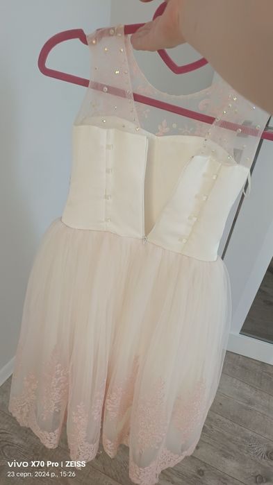 Дитяче  нарядне плаття