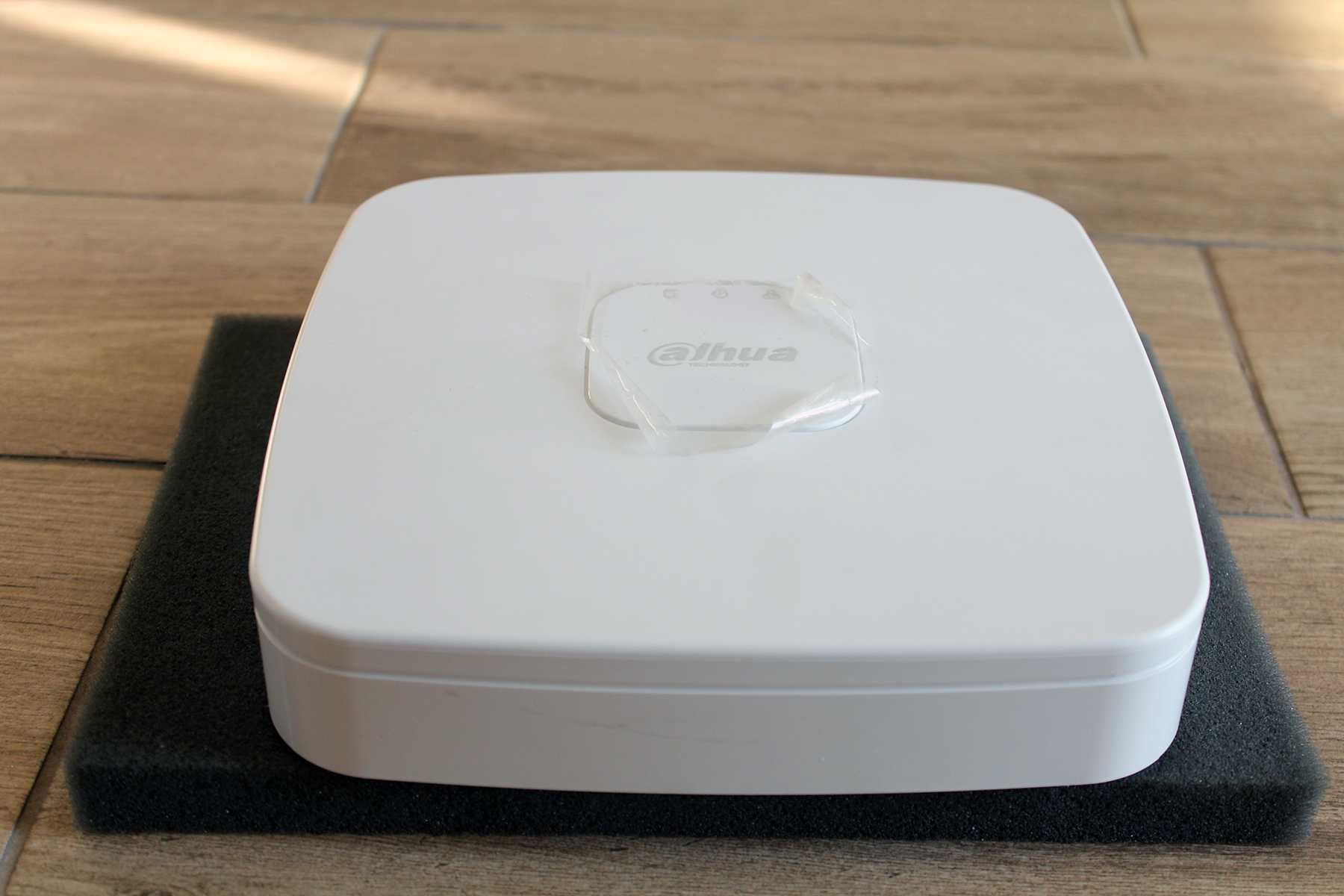 16 канальный Сетевой видеорегистратор NVR Dahua DHI-NVR4116-4KS2/L
