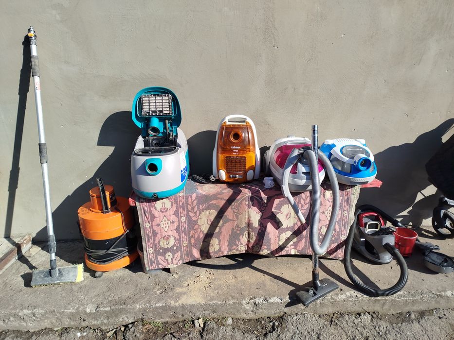 Продам пелососи бу Польща