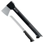 Сокира і пилка похідна-тактична Gerber Gator Axe II