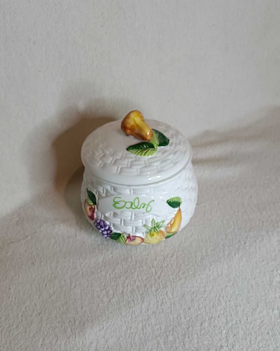 Pojemniki ceramiczny